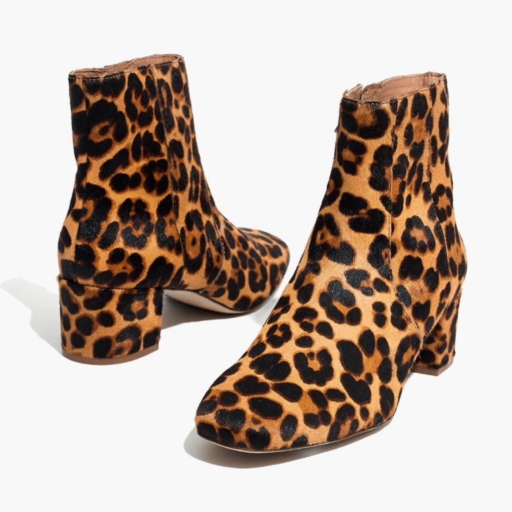 Madewell Clean Boots